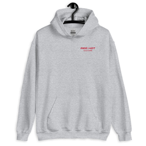Red Hot Culture Hoodie